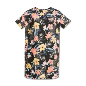 Girl's T-shirt Roxy Cooler Than Me image-0