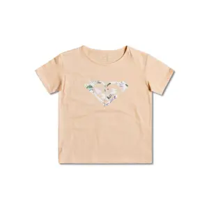 Girl's T-shirt Roxy Day And Night Print image-0