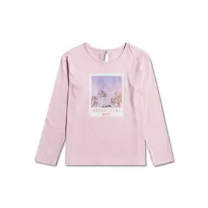 Girl's long sleeve T-shirt Roxy Gravity image-0