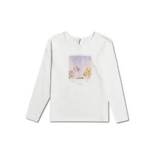 Girl's long sleeve T-shirt Roxy Gravity image-0