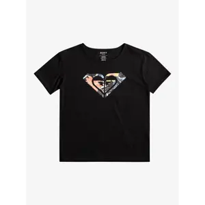 Girl's T-shirt Roxy Day And Night C image-1