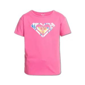Girl's T-shirt Roxy Day And Night C image-0