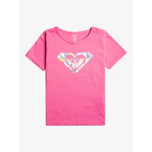 Girl's T-shirt Roxy Day And Night C image-1