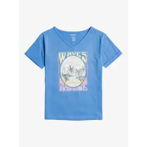 Girl's T-shirt Roxy Give Me Everything B image-1