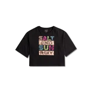 Girl's T-shirt Roxy Call You Mine image-0