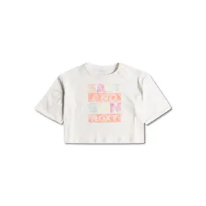 Girl's T-shirt Roxy Call You Mine image-0