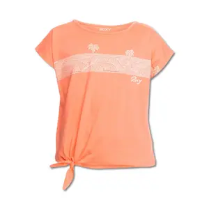 Girl's T-shirt Roxy Pura Playa B image-0