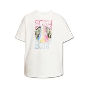 Girl's T-shirt Roxy Younger Now A image-0
