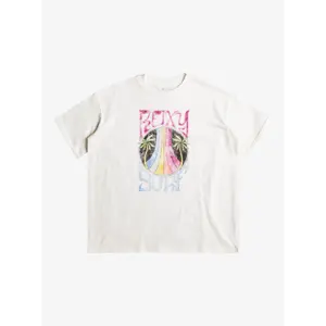 Girl's T-shirt Roxy Younger Now A image-1