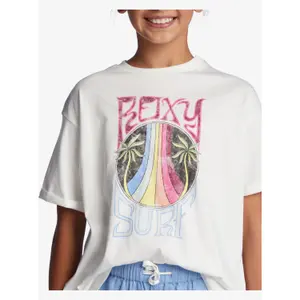 Girl's T-shirt Roxy Younger Now A image-4