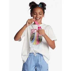 Girl's T-shirt Roxy Younger Now A image-5
