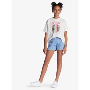 Girl's T-shirt Roxy Younger Now A image-6