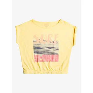 Girl's T-shirt Roxy Everything I Want B image-1