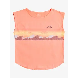 Girl's tank top Roxy Dont Walk Away A image-1