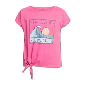 Girl's T-shirt Roxy Pura Playa C image-0