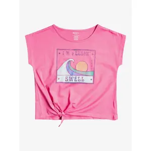 Girl's T-shirt Roxy Pura Playa C image-1