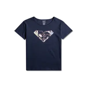Girl's T-shirt Roxy Day And Night image-0