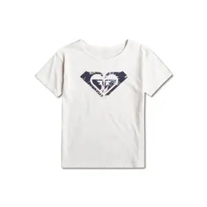 Girl's T-shirt Roxy Day And Night image-0
