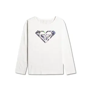 Girl's long sleeve T-shirt Roxy The One B image-0