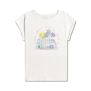 Girl's T-shirt Roxy Somewhere Only We Know A image-0