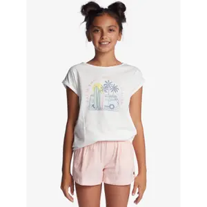 Girl's T-shirt Roxy Somewhere Only We Know A image-2
