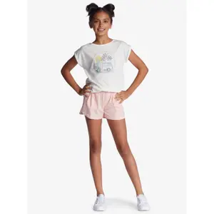 Girl's T-shirt Roxy Somewhere Only We Know A image-4