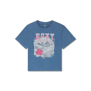 Oversized girl T-shirt Roxy Eve image-0