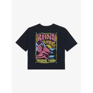 Girl's T-shirt Roxy Daisy Season image-1