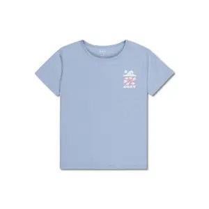 Girl's T-shirt Roxy Lilyregular Night image-0
