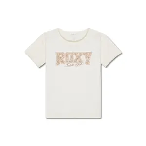 T-shirt för flickor Roxy Lilyregular Night image-0