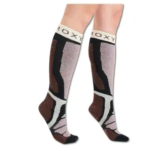 Meias femininas Roxy High Peak image-0