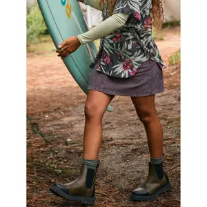 Bottines femme Roxy Idalie image-4