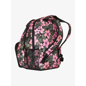 Women's backpack Roxy Shadow Swell Printed image-4