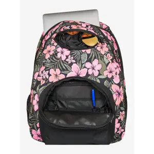 Women's backpack Roxy Shadow Swell Printed image-6