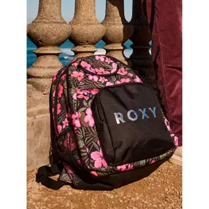 Women's backpack Roxy Shadow Swell Printed image-1