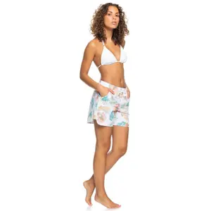 Short de bain femme Roxy Value Line Bsh image-4