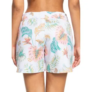 Short de bain femme Roxy Value Line Bsh image-3