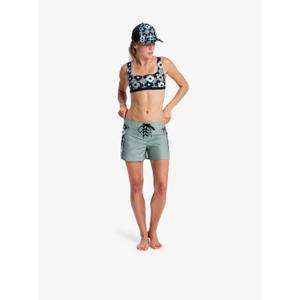 Printed women's surf shorts Roxy Pro The 93 Win image-4