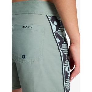 Printed women's surf shorts Roxy Pro The 93 Win image-6