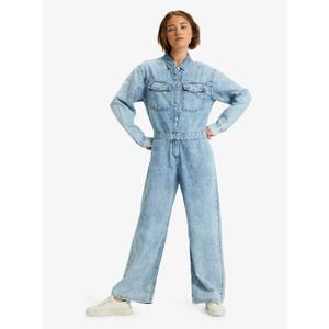 Dżinsowy kombinezon damski Roxy Coastal Weekend image-4