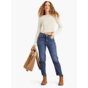Women's Regular Jeans Roxy Patti image-1