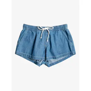 Short femme Roxy Go To The Beach Mid image-0