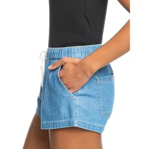 Short femme Roxy Go To The Beach Mid image-5