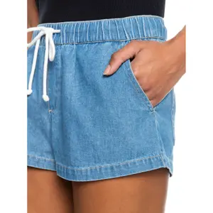 Short femme Roxy Go To The Beach Mid image-6