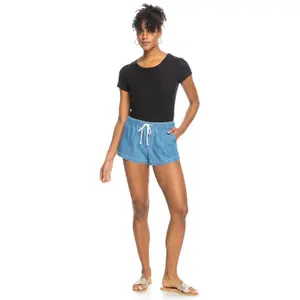 Short femme Roxy Go To The Beach Mid image-4