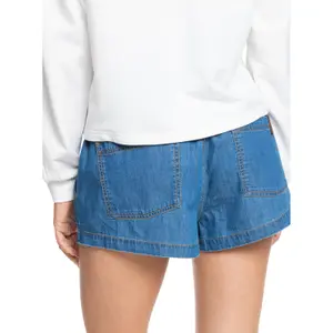 Short femme Roxy Go To The Beach Mid image-3