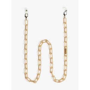 Bio-acetate glasses chain for women Roxy image-1