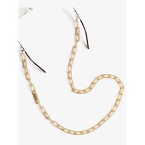 Bio-acetate glasses chain for women Roxy image-2