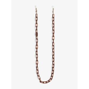 Bio-acetate glasses chain for women Roxy image-1