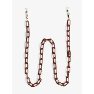 Bio-acetate glasses chain for women Roxy image-2